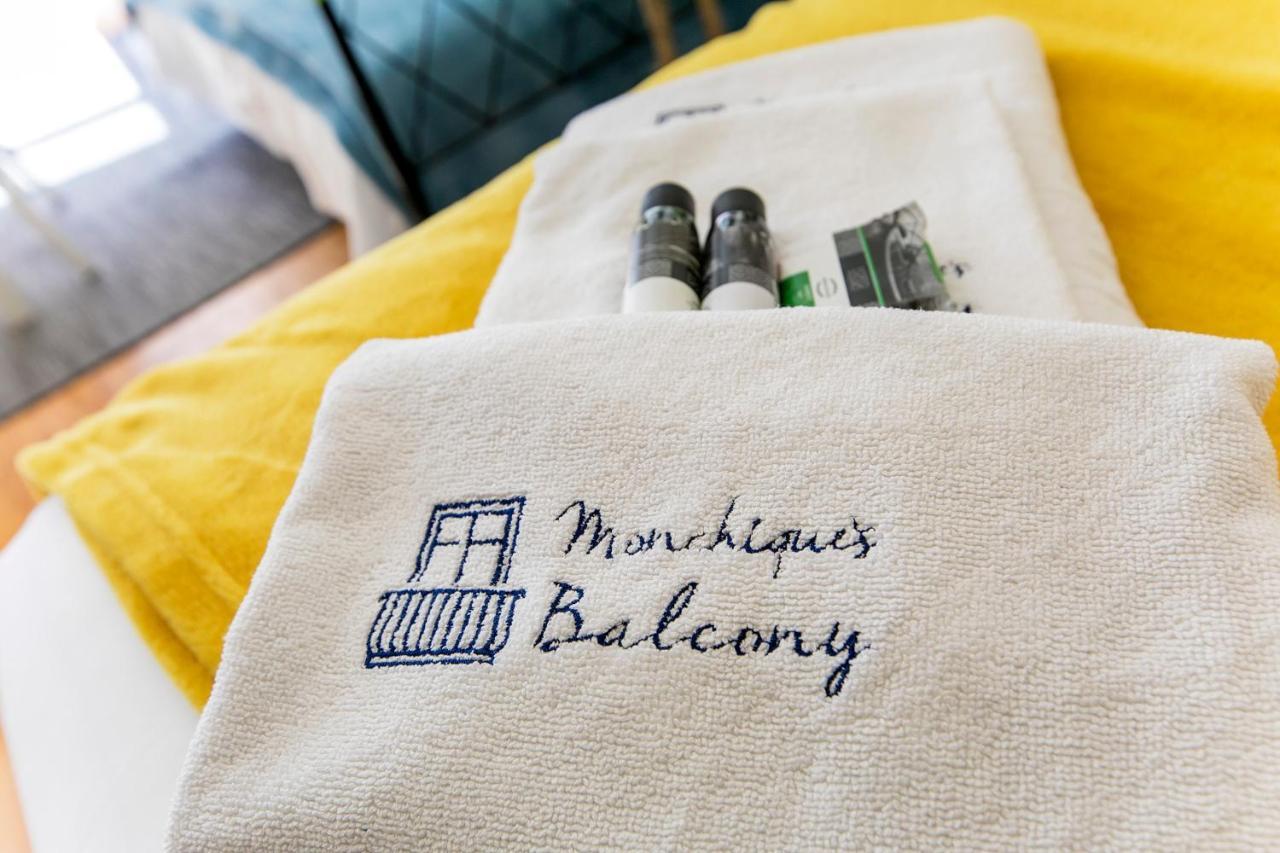 Monchique'S Balcony Apartment Порто Екстериор снимка