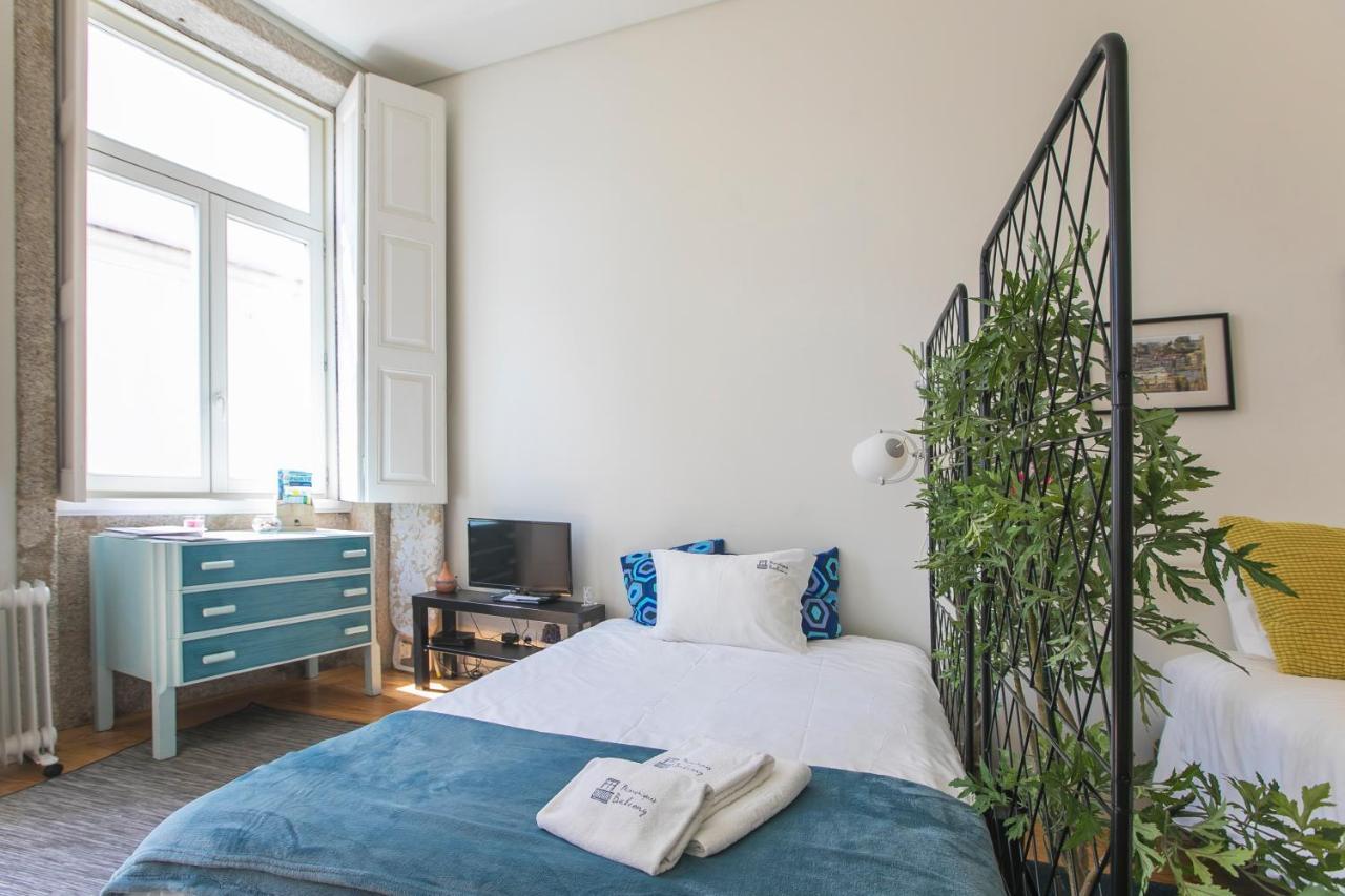 Monchique'S Balcony Apartment Порто Екстериор снимка