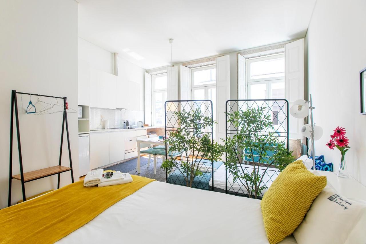 Monchique'S Balcony Apartment Порто Екстериор снимка