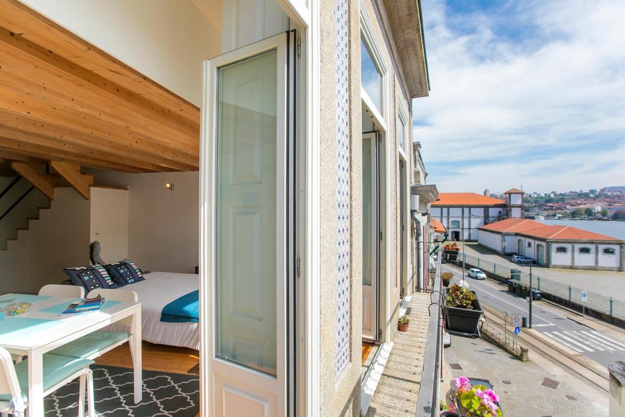 Monchique'S Balcony Apartment Порто Екстериор снимка