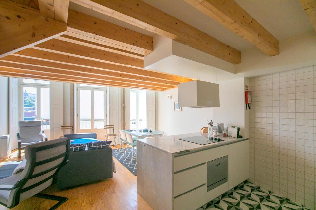 Monchique'S Balcony Apartment Порто Екстериор снимка