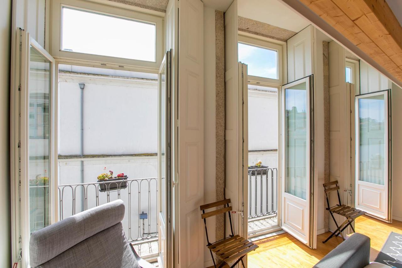 Monchique'S Balcony Apartment Порто Екстериор снимка
